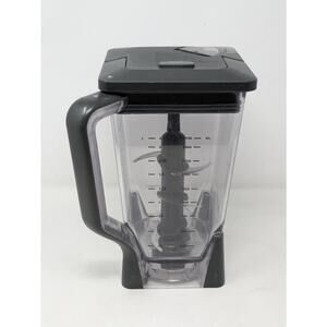 Ninja Blender 72 oz 9 Cup Pitcher Jar, Lid & Blade BL660 BL770 BL780